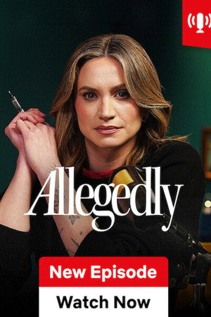 Allegedly with Ellison Barber (Podcast Series 2026– ) 2026